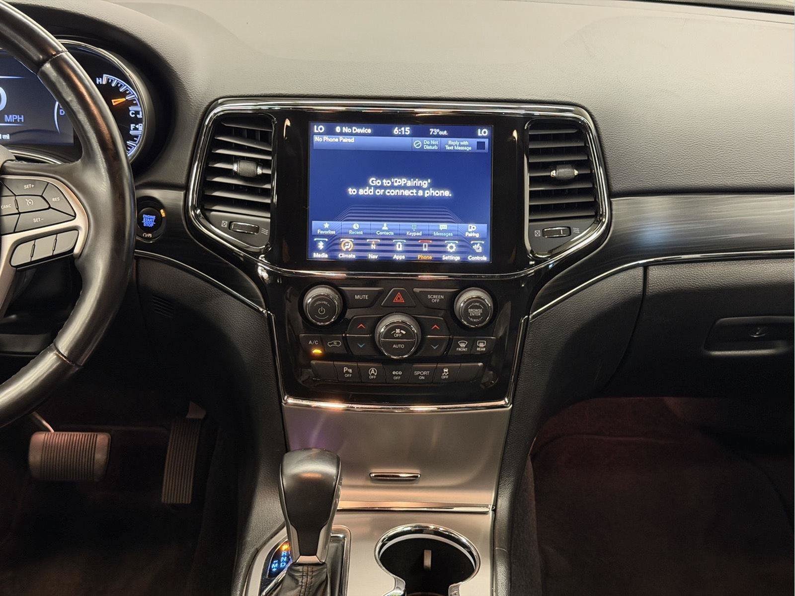 Used 2022 Jeep Grand Cherokee Limited AWD/4WD image 31