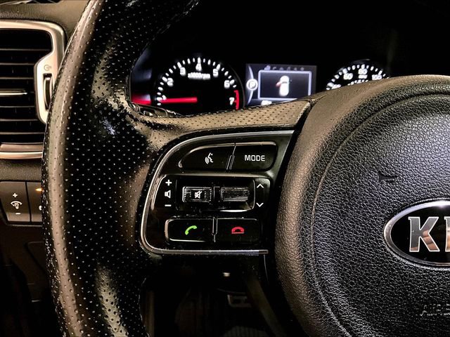 Used 2018 Kia Sportage SX AWD/4WD image 17