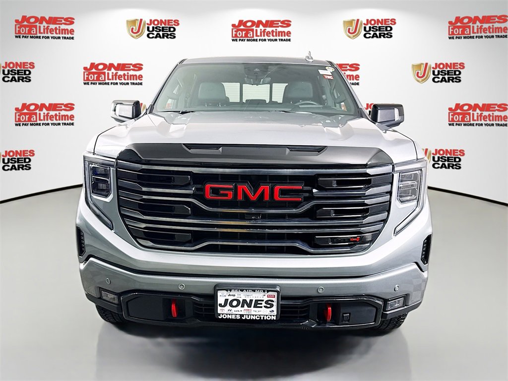 Used 2025 GMC Sierra 1500 AT4 w/ Technology Package image 14