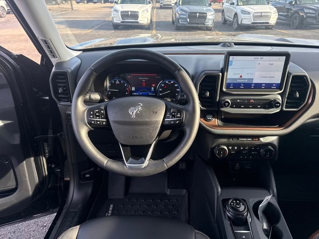 Used 2024 Ford Bronco Sport Outer Banks w/ Tech Package image 15