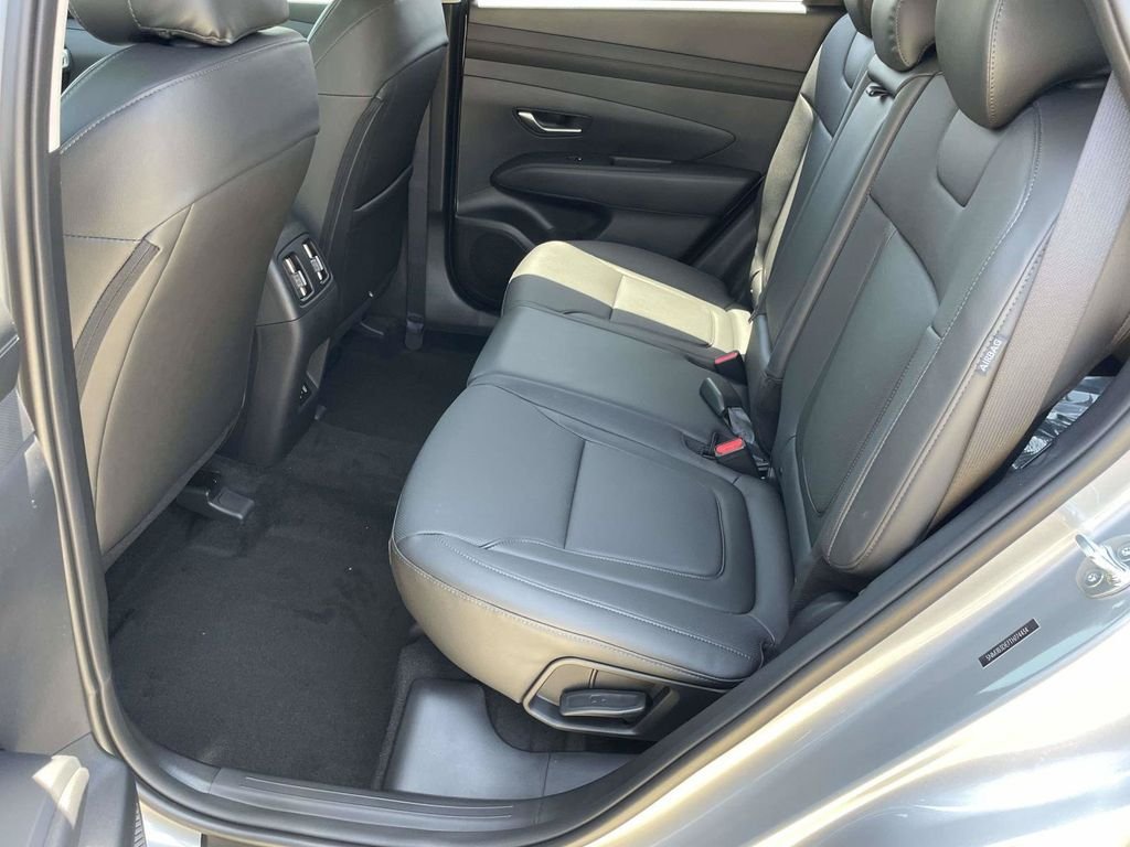 New 2026 Hyundai Tucson SEL Plus w/ Tow & Go Package FWD image 13