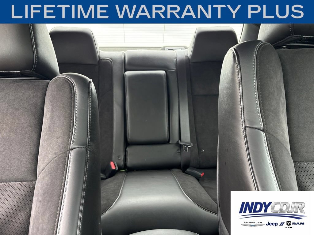 Used 2023 Dodge Challenger R/T w/ Plus Package RWD image 14