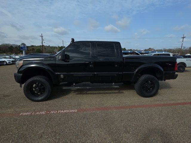 Used 2016 Ford F250 Lariat w/ Lariat Ultimate Package image 4