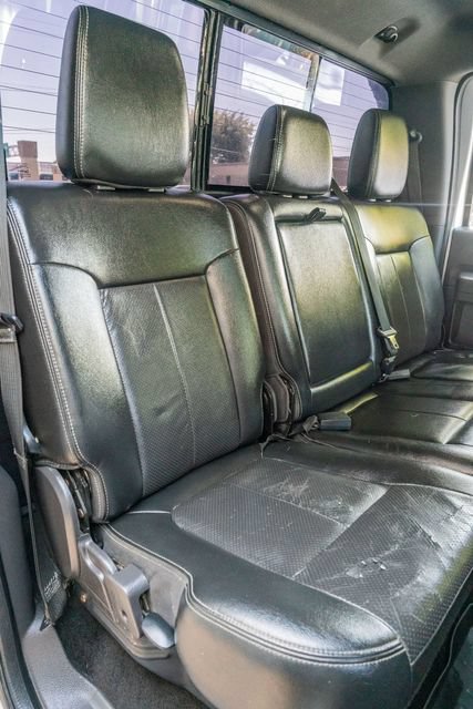 Used 2013 Ford F250 Lariat w/ Lariat Ultimate Pkg AWD/4WD image 40