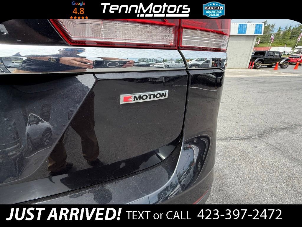 Used 2021 Volkswagen Atlas SE AWD/4WD image 15