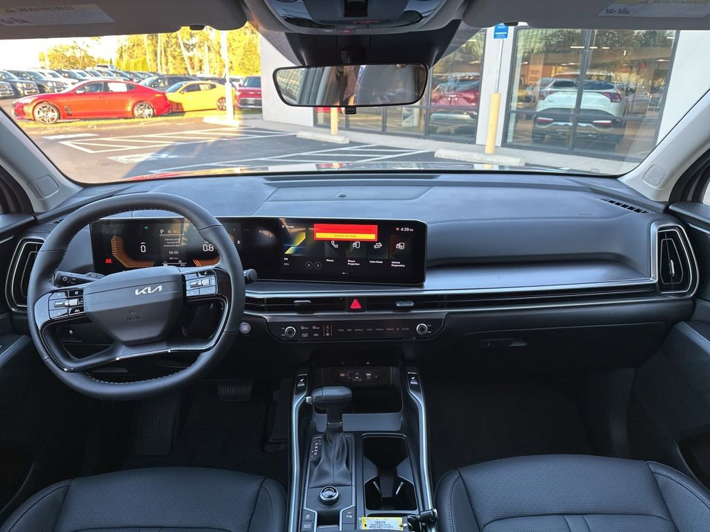 New 2026 Kia Sorento S w/ S Panoramic Sunroof Package image 25