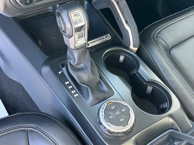 Used 2025 Ford Bronco Badlands AWD/4WD image 27