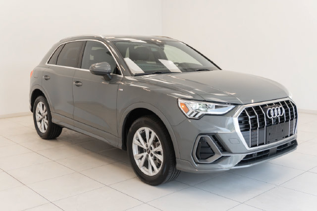 Used 2023 Audi Q3 2.0T Premium Plus AWD/4WD image 7