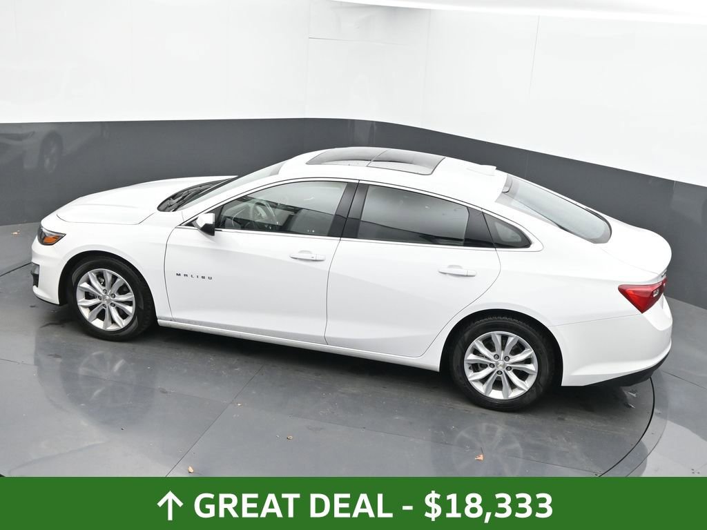 Used 2024 Chevrolet Malibu LT image 37
