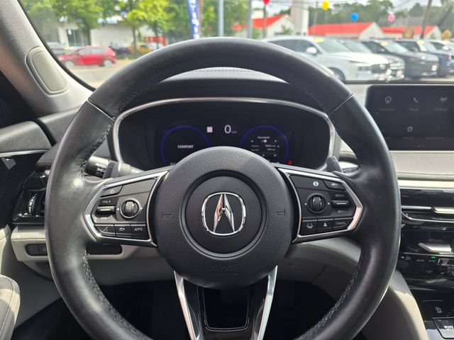Used 2024 Acura MDX w/ Technology Package FWD image 14
