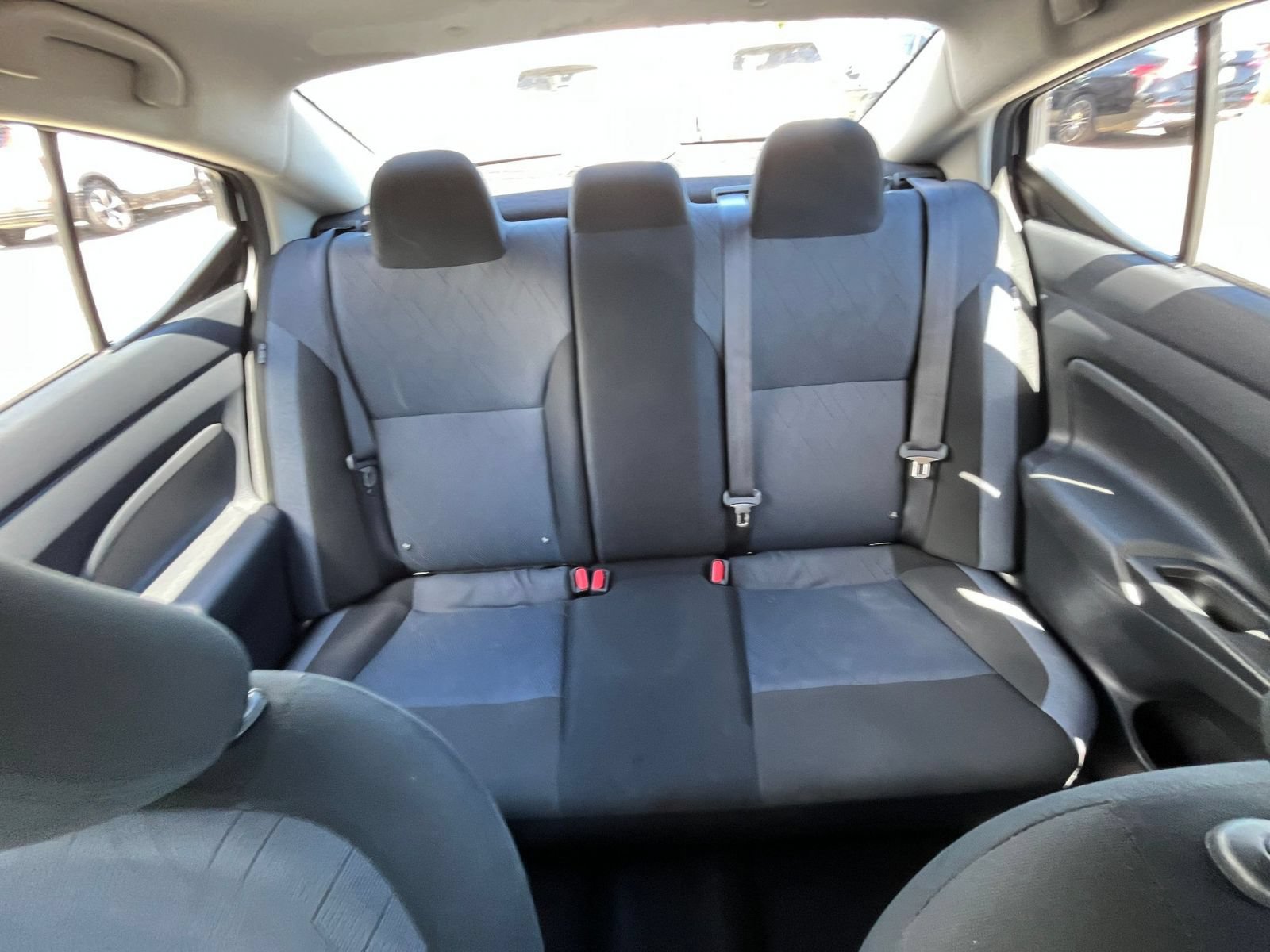 Used 2025 Nissan Versa SV FWD image 35