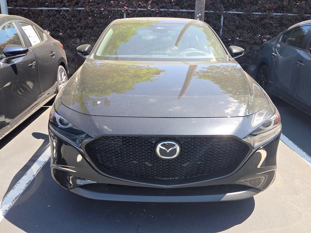 New 2026 MAZDA MAZDA3 2.5 S Hatchback w/ Premium Pkg FWD image 2