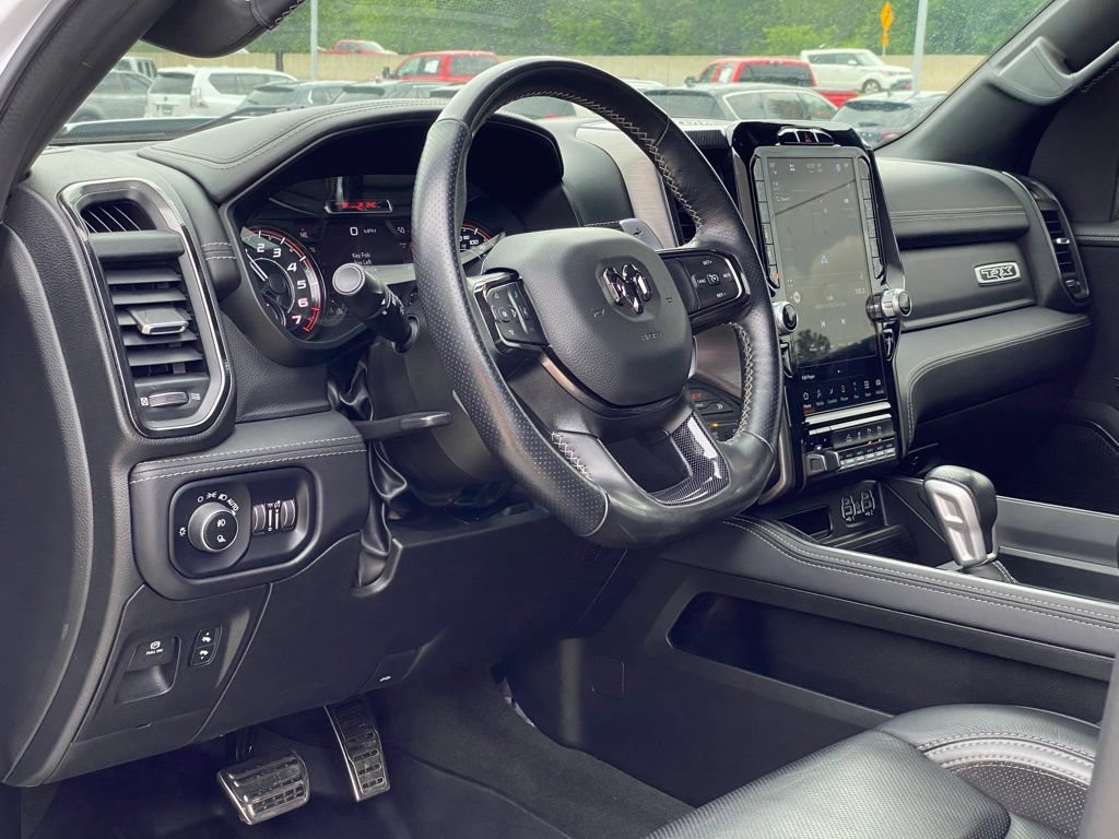 Used 2022 RAM 1500 TRX w/ TRX Level 1 Equipment Group AWD/4WD image 10