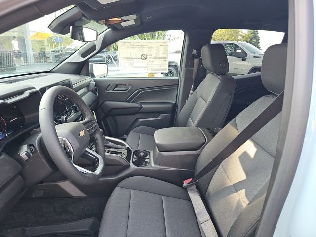 New 2026 Chevrolet Colorado W/T w/ WT Custom Package image 17