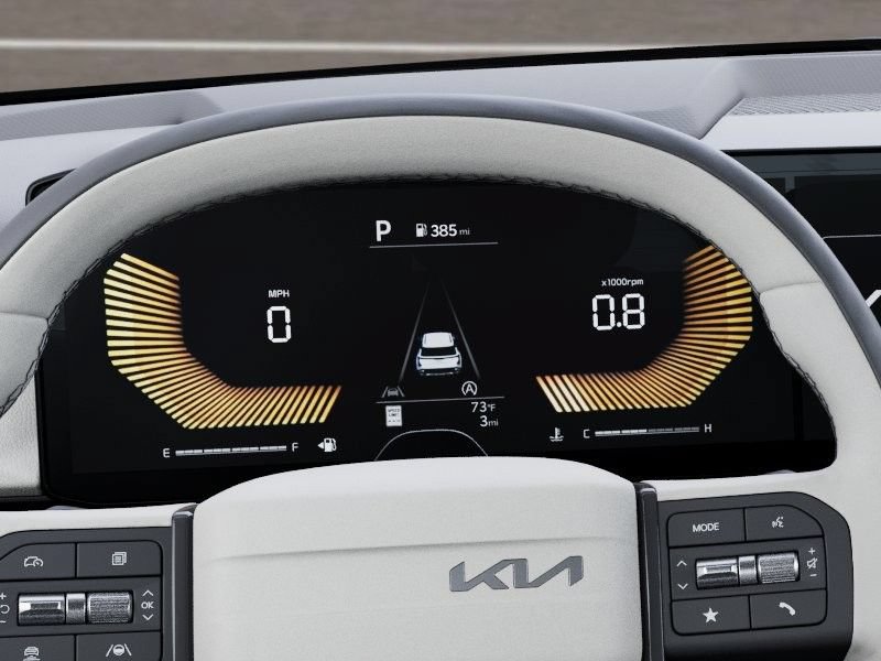 New 2027 Kia Seltos EX FWD image 22