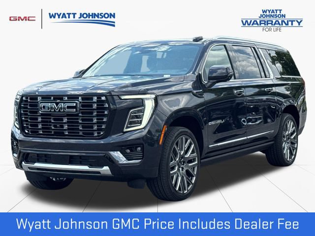 New 2026 GMC Yukon XL Denali Ultimate AWD/4WD image 1