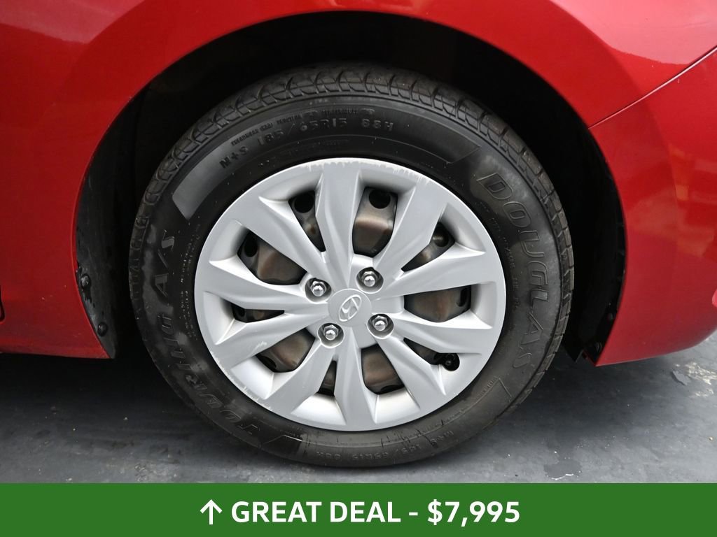 Used 2021 Hyundai Accent SE FWD image 17