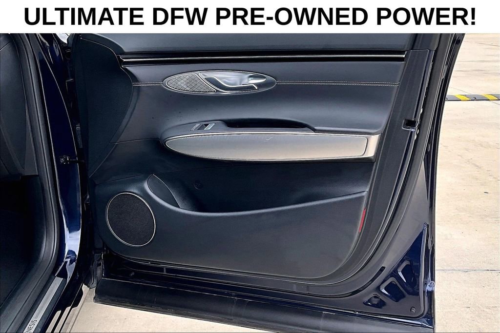 Used 2024 Genesis GV70 2.5T w/ Select Package AWD/4WD image 22