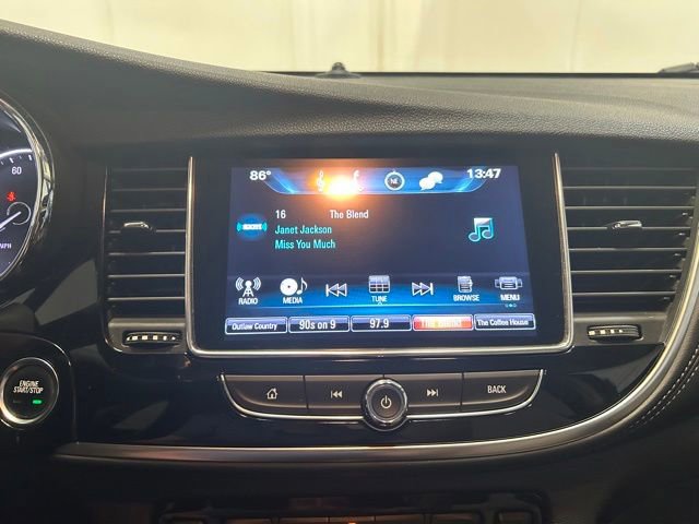 Used 2017 Buick Encore Sport Touring w/ Safety Package FWD image 36