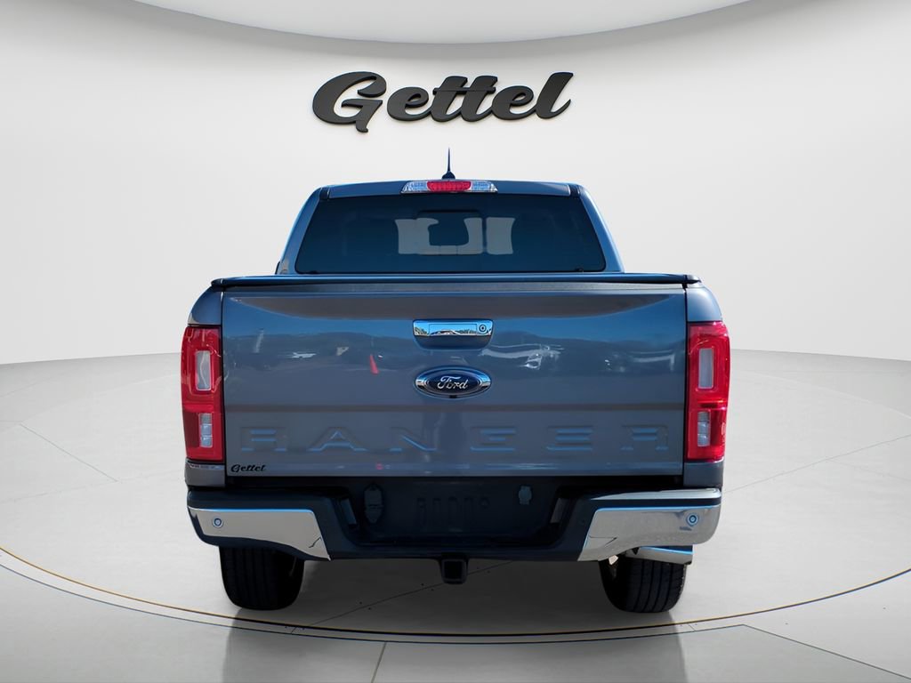 Used 2021 Ford Ranger Lariat w/ Equipment Group 501A High image 5