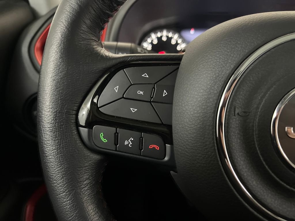 Used 2022 Jeep Renegade Trailhawk w/ Sun/Sound Group image 63