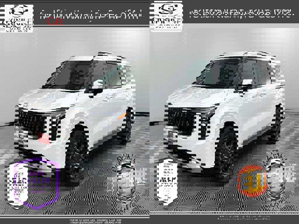 New 2026 Kia Carnival EX image 1