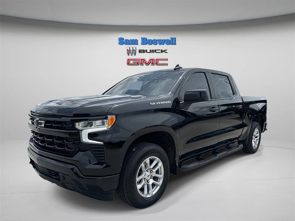Used 2023 Chevrolet Silverado 1500 RST