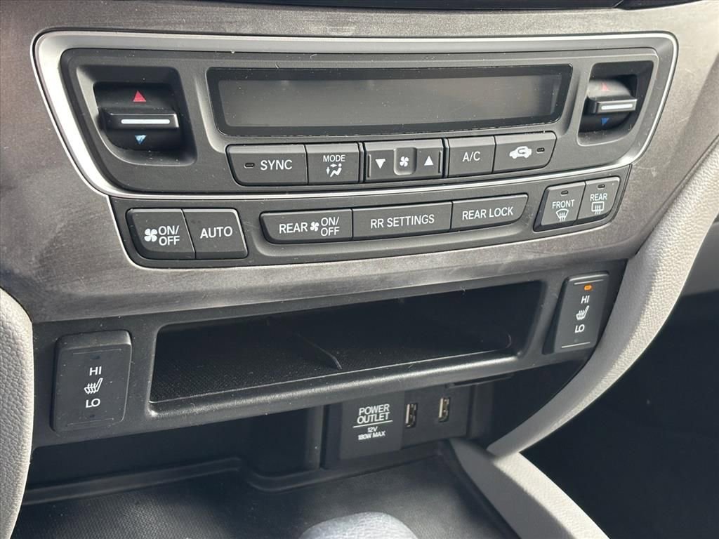 Used 2018 Honda Pilot EX-L image 18