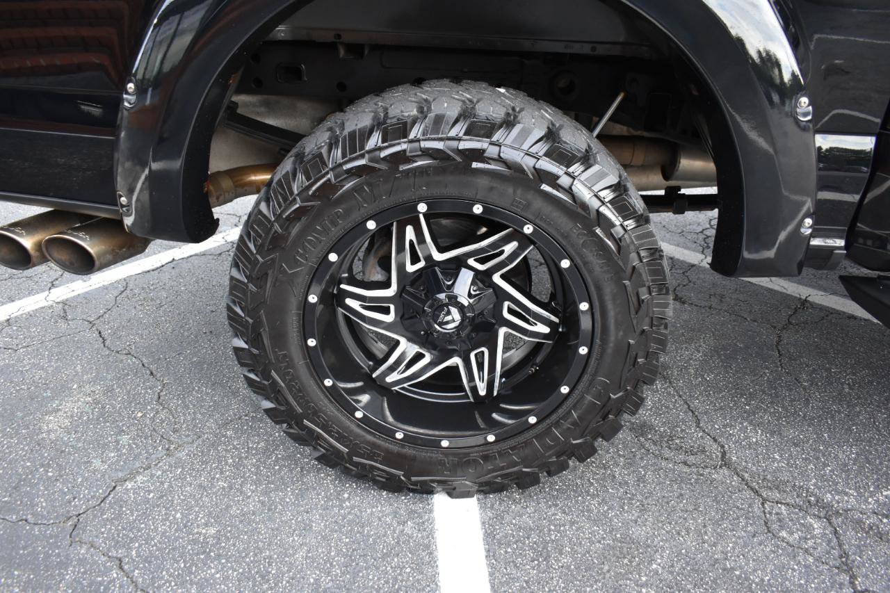 Used 2018 Ford F150 Lariat AWD/4WD image 32