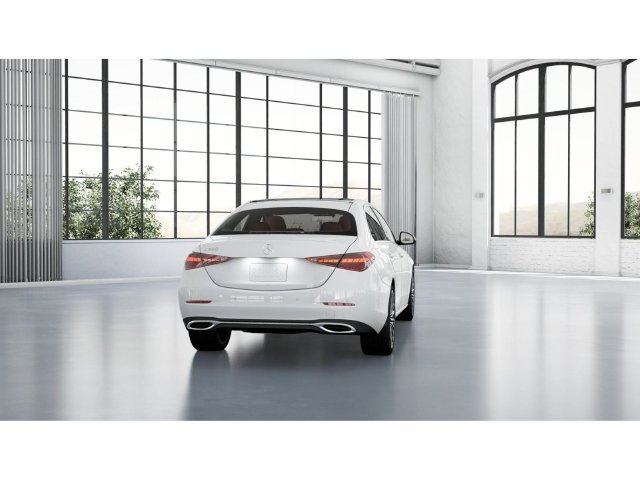 Used 2026 Mercedes-Benz C 300 Sedan image 25