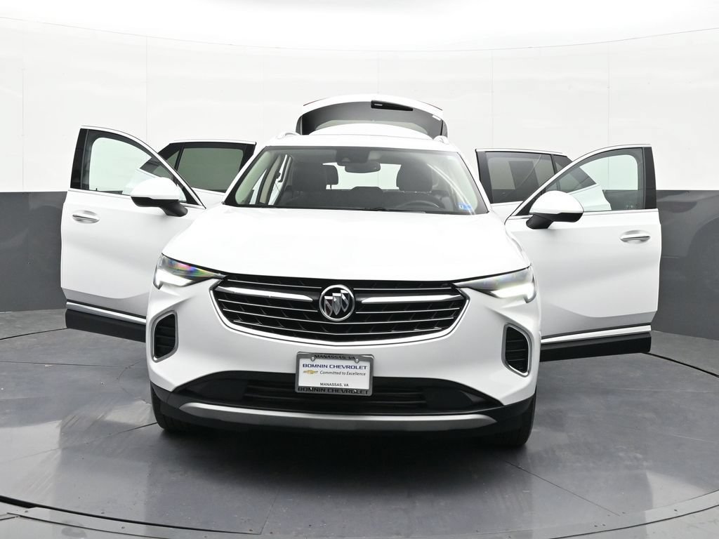 Used 2022 Buick Envision Preferred FWD image 43