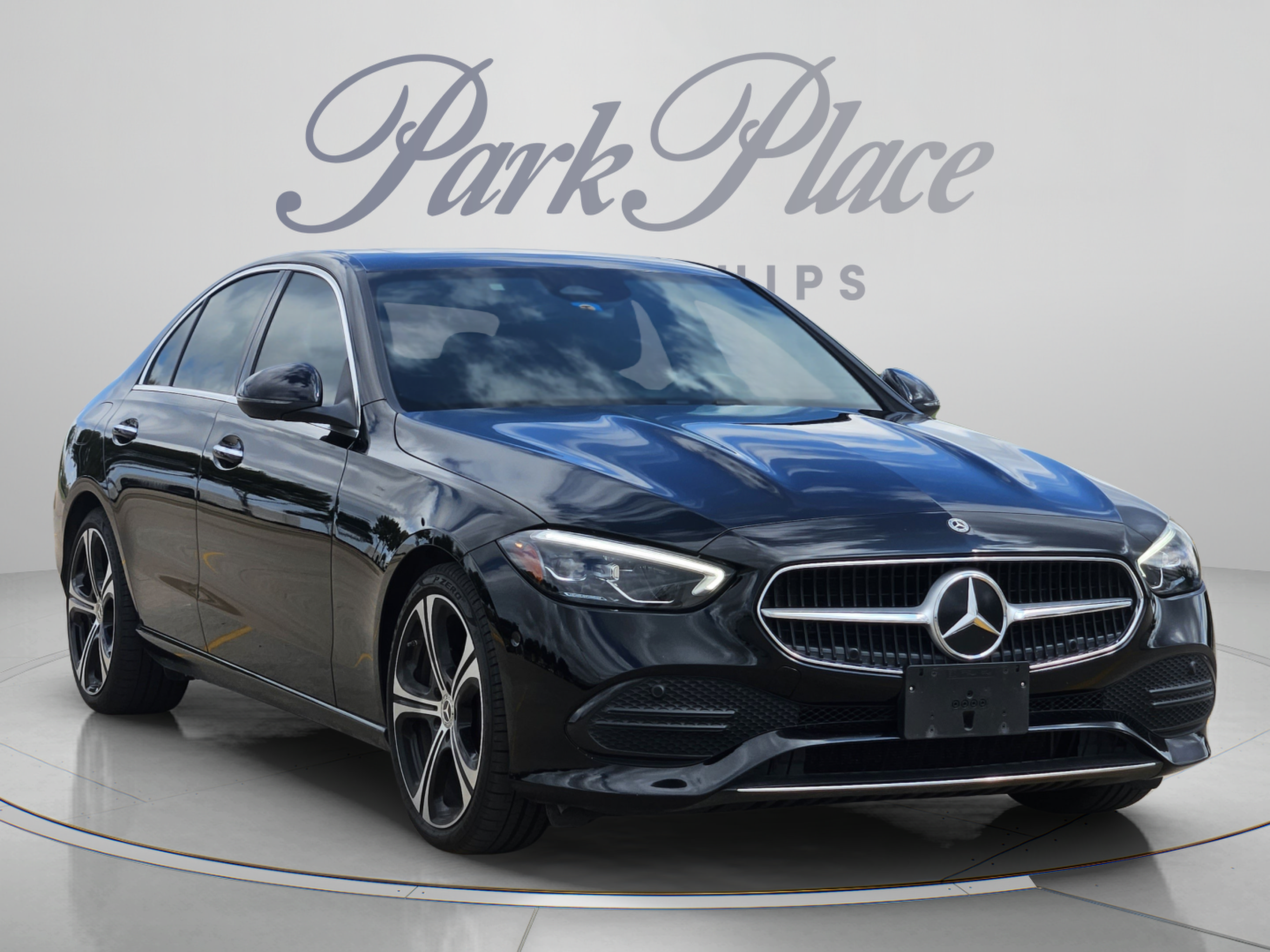 Certified 2025 Mercedes-Benz C 300 Sedan image 4