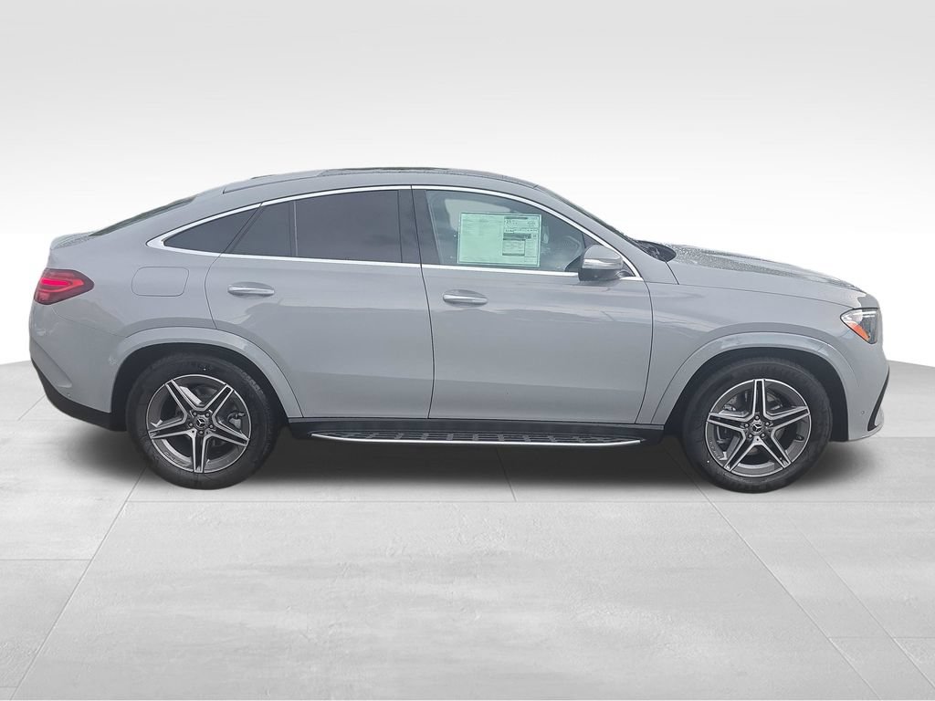 New 2026 Mercedes-Benz GLE 450 4MATIC Coupe image 6