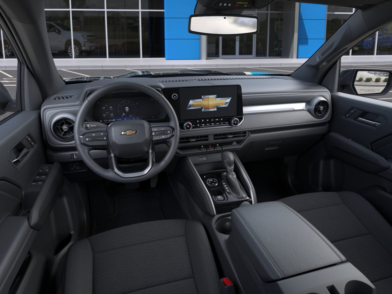 New 2026 Chevrolet Colorado LT w/ Advanced Trailering Package AWD/4WD image 42