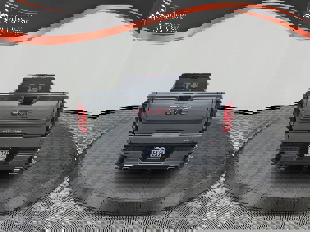 Used 2025 GMC Sierra 1500 AT4 w/ AT4 Premium Package image 6