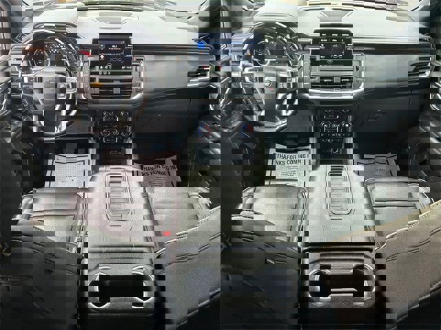 Used 2021 Chevrolet Tahoe Premier w/ Premium Package image 10