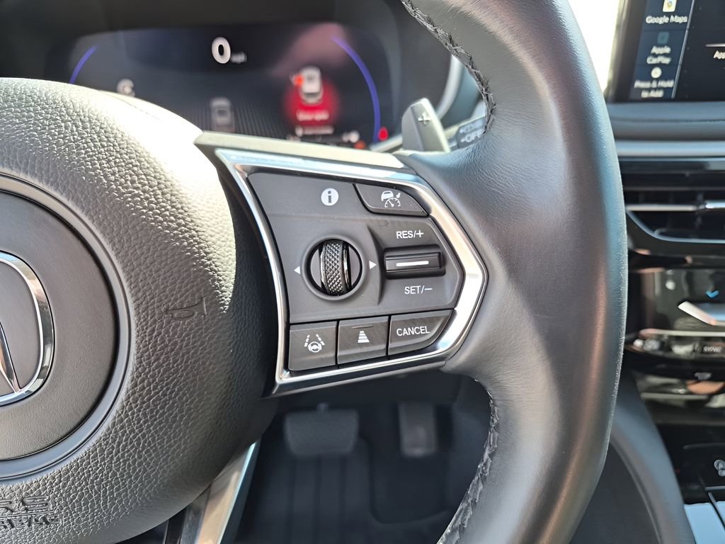 Used 2025 Acura MDX SH-AWD image 34