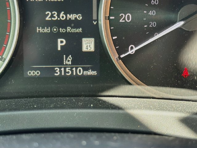 Used 2024 Lexus IS 300 w/ Comfort Package RWD image 38