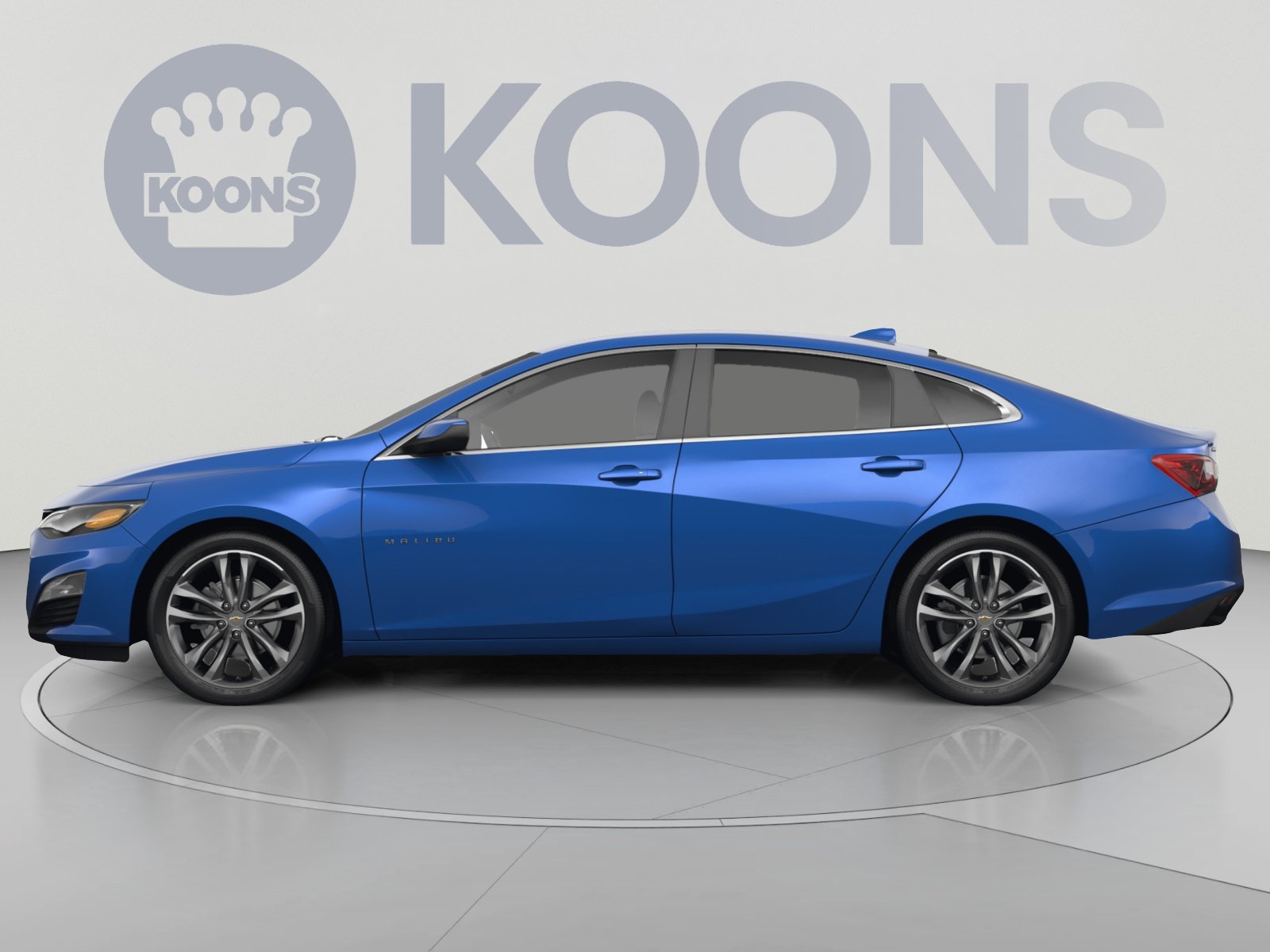 Used 2023 Chevrolet Malibu LT FWD image 2