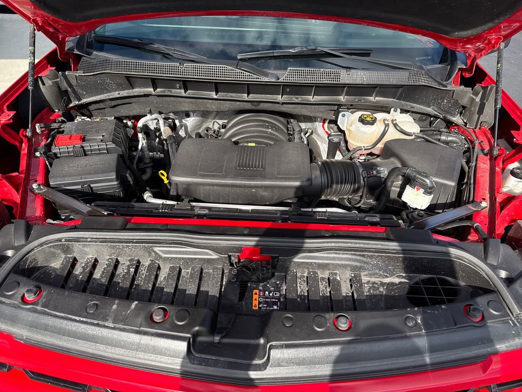 Used 2023 Chevrolet Silverado 1500 RST w/ LPO, Dark Essentials Package image 28