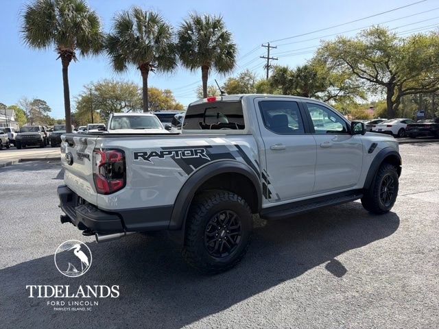 New 2026 Ford Ranger Raptor image 7