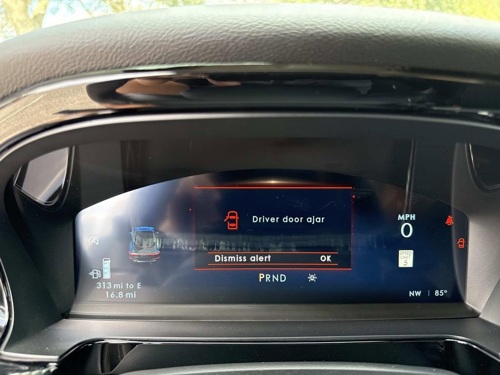 New 2025 Lincoln Corsair Reserve w/ Jet Appearance Package image 27