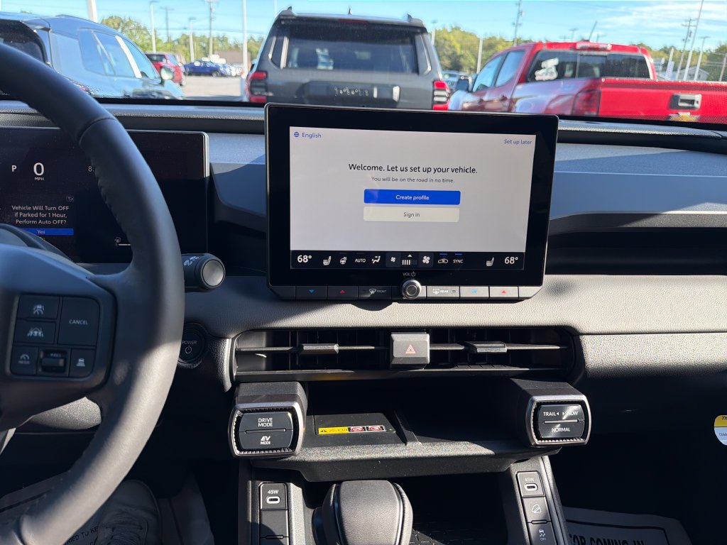 Used 2026 Toyota RAV4 XLE Premium w/ Panoramic Sun Roof Package AWD/4WD image 13