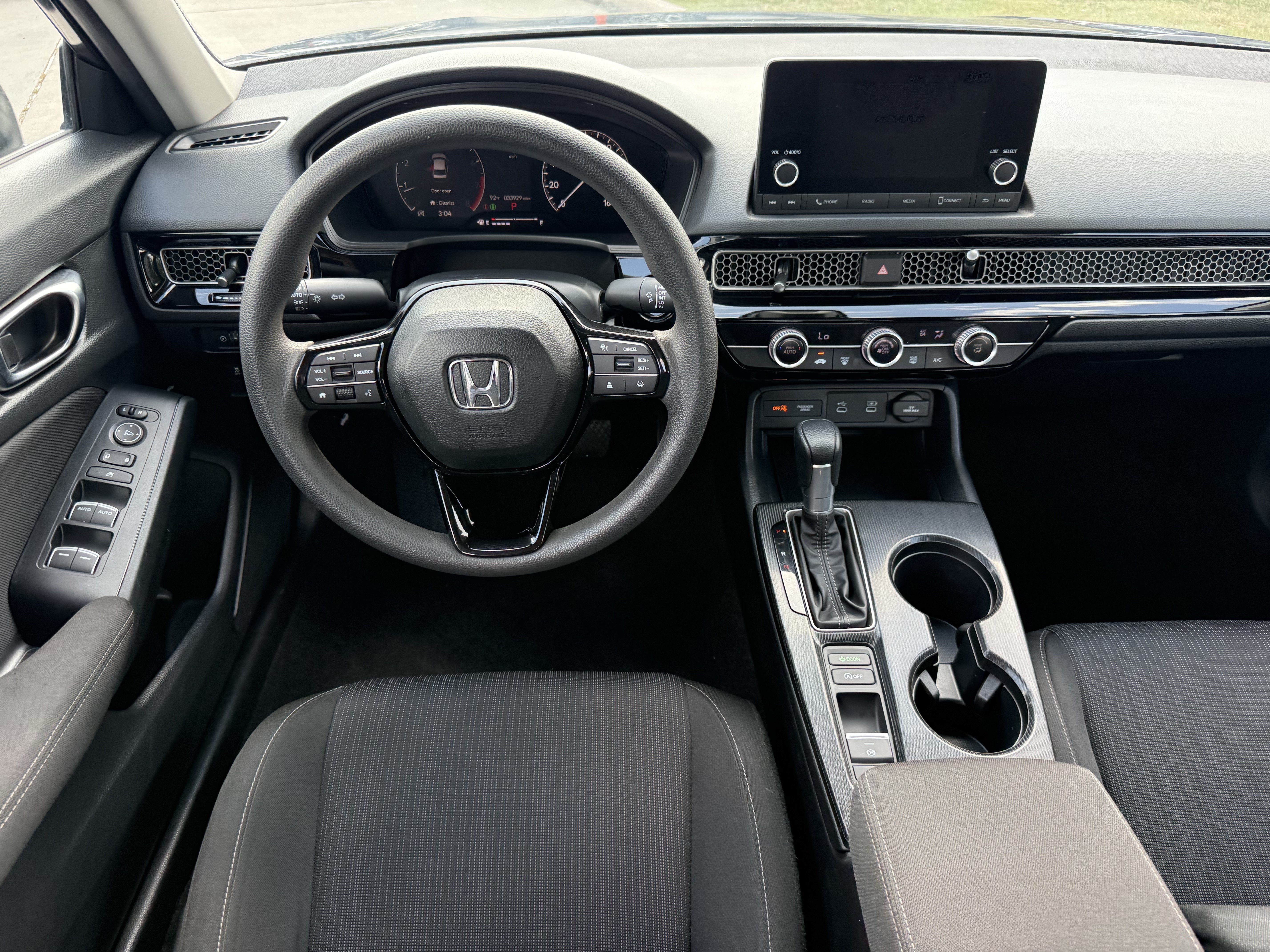 Used 2025 Honda Civic LX image 14