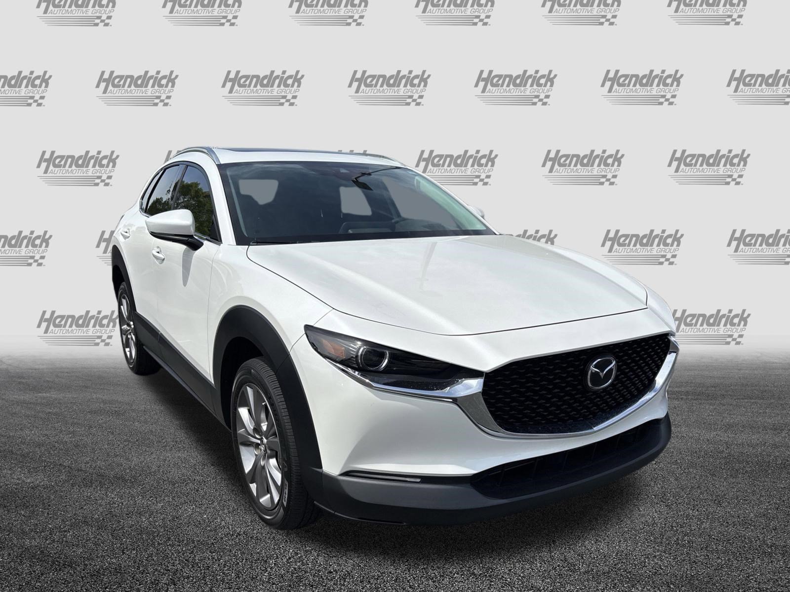 Used 2021 MAZDA CX-30 AWD 2.5 S w/ Premium Package image 5