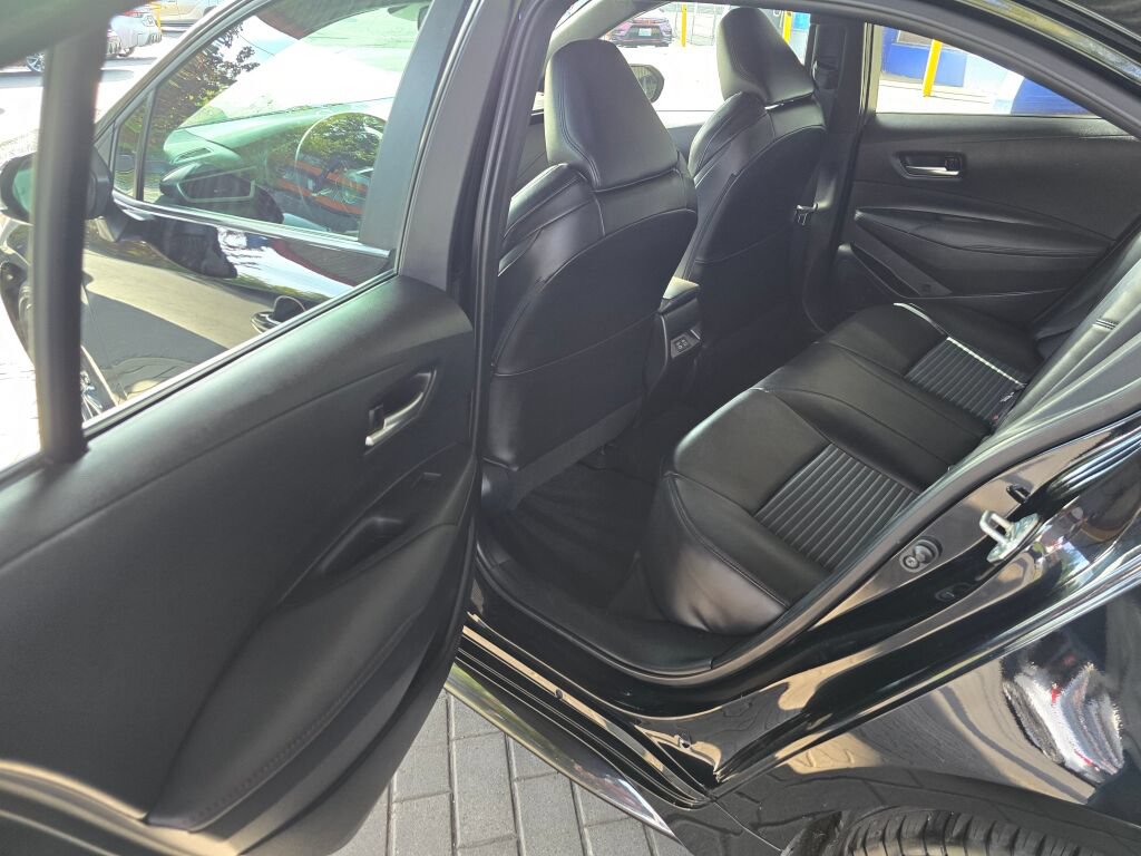 Used 2024 Toyota Corolla XSE FWD image 17