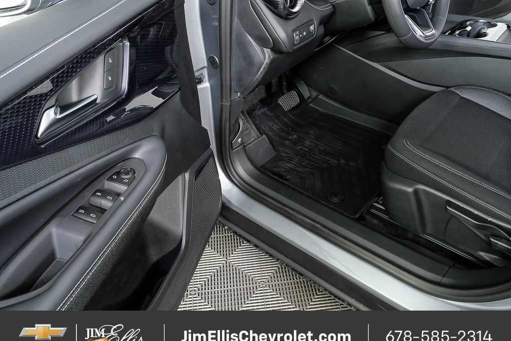 New 2026 Chevrolet Blazer EV LT FWD image 7