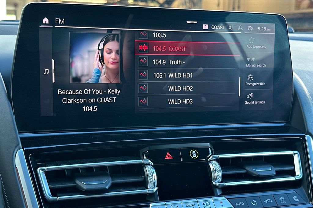 Used 2023 BMW M8 Gran Coupe xDrive Competition w/ M Carbon Exterior Package image 20