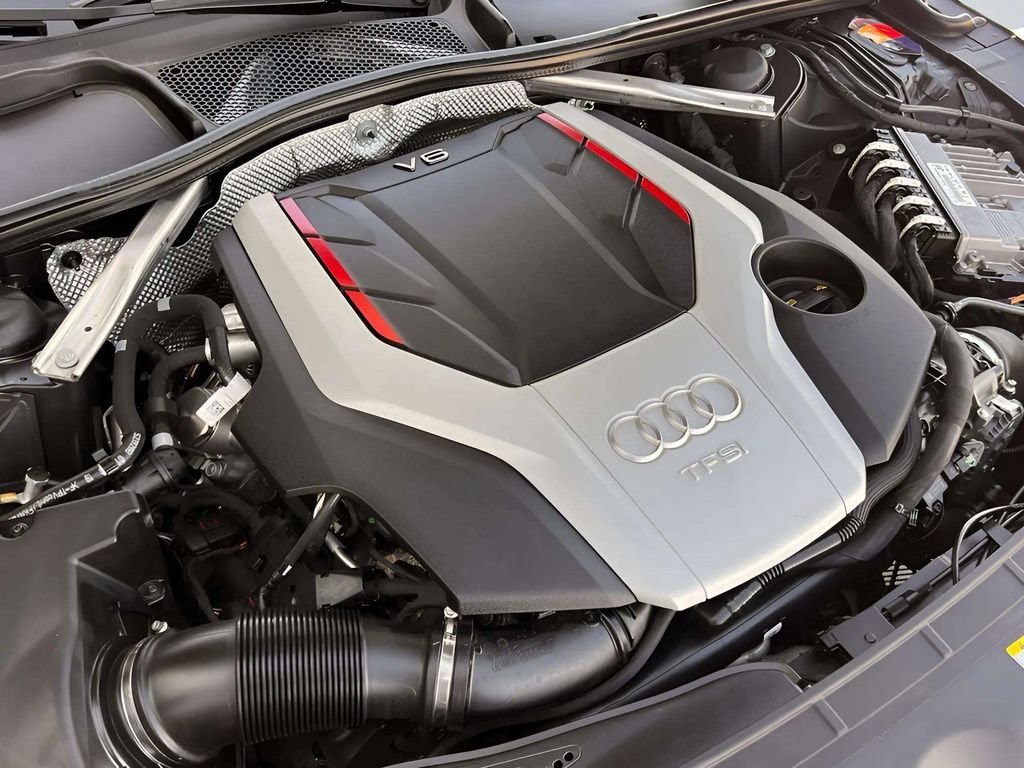 Used 2020 Audi S5 Premium Plus w/ Premium Plus AWD/4WD image 33