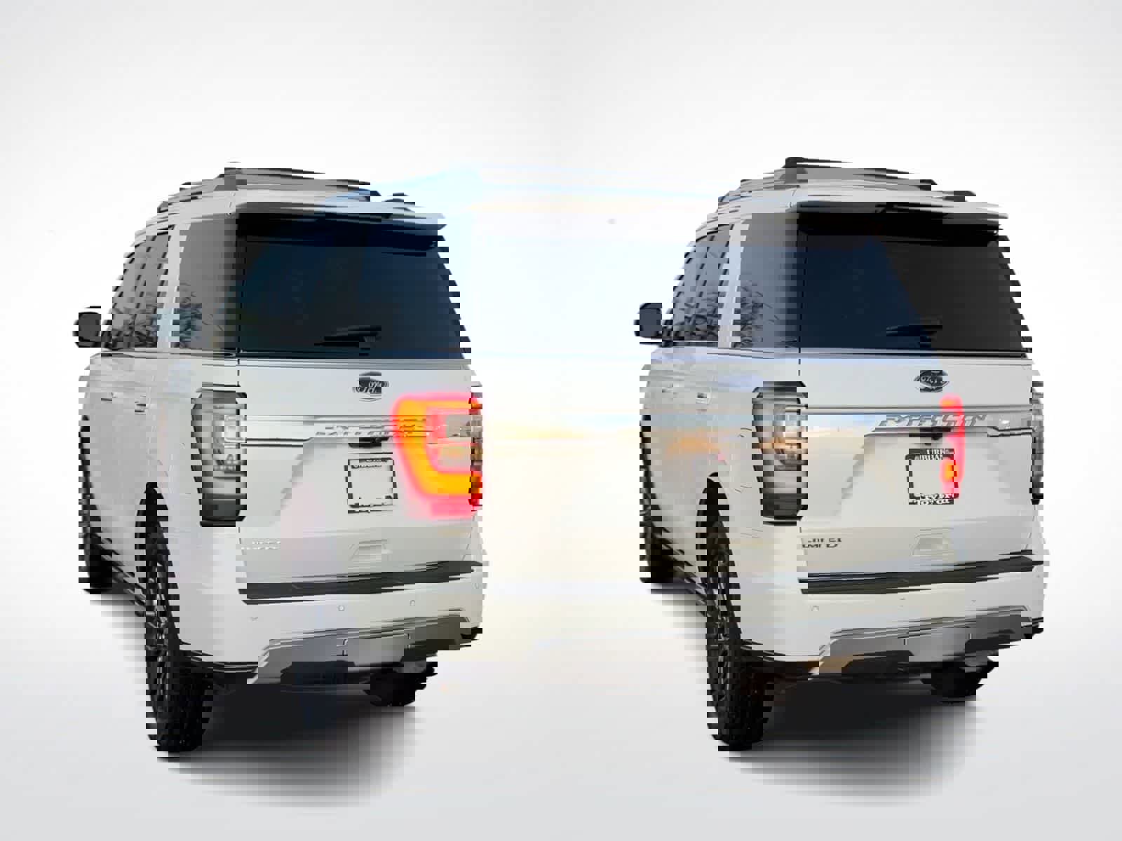 Used 2021 Ford Expedition Limited image 7